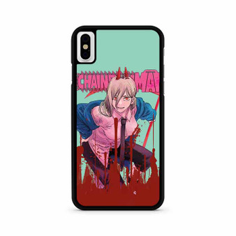 Power Blood Devil Cover iPhone X | iPhone XS Max case