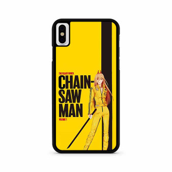 Power Kill Bill Style iPhone X | iPhone XS Max case