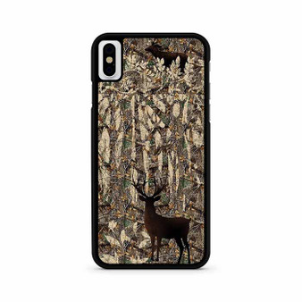Realtree Camo Deer iPhone X | iPhone XS Max case