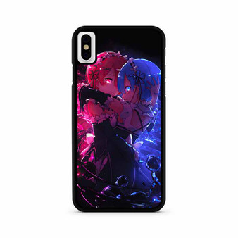 Rem Re Zero iPhone X | iPhone XS Max case