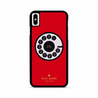 Rotary Dial kate spade iPhone X | iPhone XS Max case