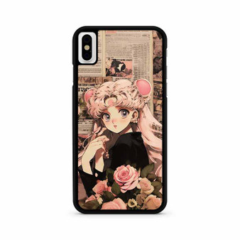 Sailor Moon Cute iPhone X | iPhone XS Max case