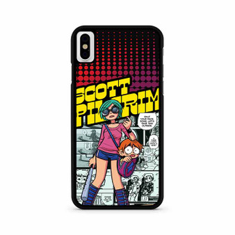 Scott Pilgrim comic iPhone X | iPhone XS Max case