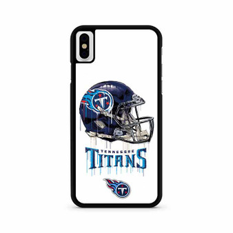 Tennessee Titans Helmet iPhone X | iPhone XS Max case