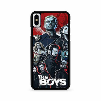 The Boys iPhone X | iPhone XS Max case