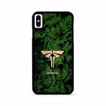 The Last of Us Look for the Light iPhone X | iPhone XS Max case
