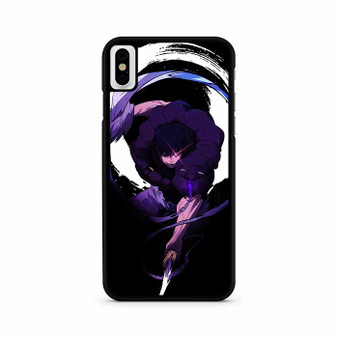 Toji Fushiguro jujutsu kaisen iPhone X | iPhone XS Max case