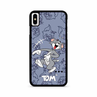 Tom and jerry tom iPhone X | iPhone XS Max case