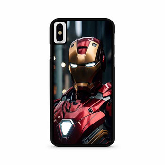 Tony Stark As Iron Man iPhone X | iPhone XS Max case
