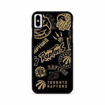 Toronto Raptors iPhone X | iPhone XS Max case