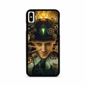 Unraveling The Mysteries Of Loki Season 2 iPhone X | iPhone XS Max case