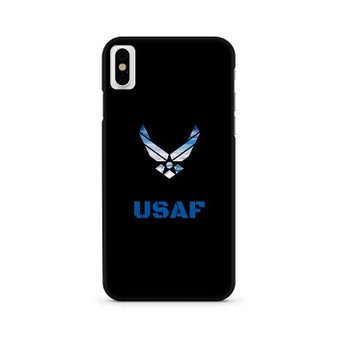 Usaf United state air force iPhone X | iPhone XS Max case