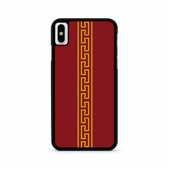 USC Trojans red pattern iPhone X | iPhone XS Max case