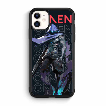 Valorant Omen iPhone 12 Mini | iPhone 12 Case