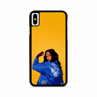 Wonder woman go girl iPhone X | iPhone XS Max case
