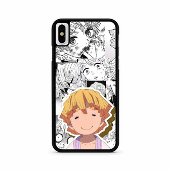 Zanitsu Manga Style iPhone X | iPhone XS Max case