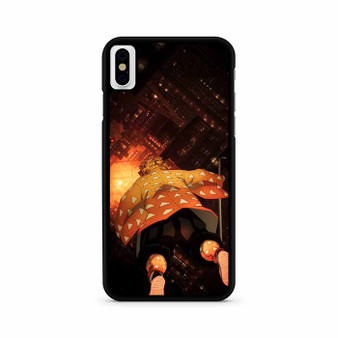 Zenitsu infinty castle iPhone X | iPhone XS Max case
