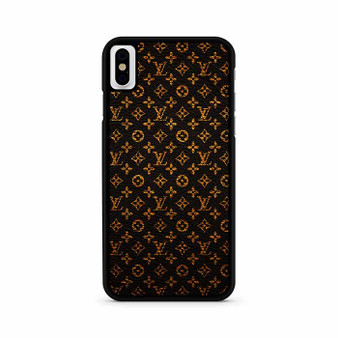 Louis Vuitton 1 iPhone X | iPhone XS Max case