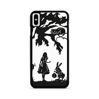Alice Cool Poster iPhone X / XS | iPhone XS Max Case