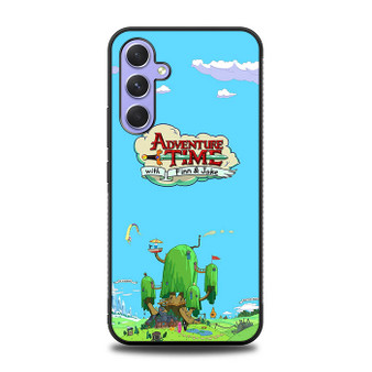 Adventure Time Samsung Galaxy A54 5G Case