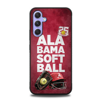 Alabama Crimson Tide 25 Years Samsung Galaxy A54 5G Case