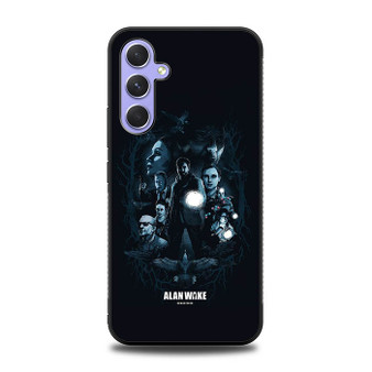 Alan Wake Remastered Samsung Galaxy A54 5G Case