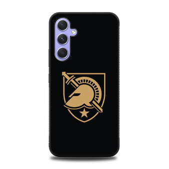 Army black knights black Samsung Galaxy A54 5G Case