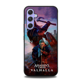 Assassins Creed Valhalla Cover Samsung Galaxy A54 5G Case