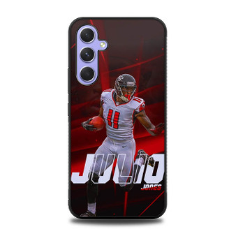 Atlanta Falcons Julio Jones Samsung Galaxy A54 5G Case