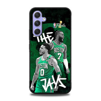 Boston Celtics The Jays Samsung Galaxy A54 5G Case