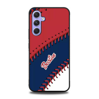 Boston Red Sox Samsung Galaxy A54 5G Case