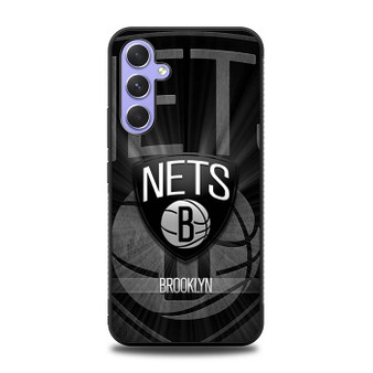 Brooklyn Nets ASHP Samsung Galaxy A54 5G Case