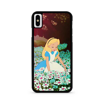 Alice In Wonderland 4 iPhone X / XS | iPhone XS Max Case