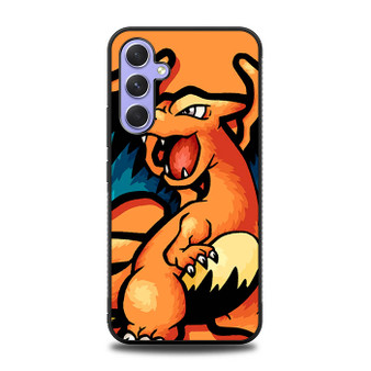 Charizard Pokemon Samsung Galaxy A54 5G Case