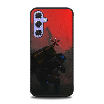 Death Stranding 2 on the Beach 3 Samsung Galaxy A54 5G Case