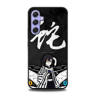 Demon Slayer Obanai Iguro ASHP Samsung Galaxy A54 5G Case