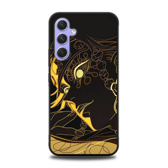 Demon slayer tengen uzui Samsung Galaxy A54 5G Case