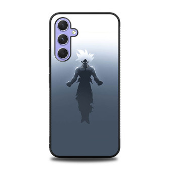Dragonball Son Goku Ultra Instinct Samsung Galaxy A54 5G Case