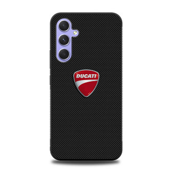 Ducati carbon style Samsung Galaxy A54 5G Case