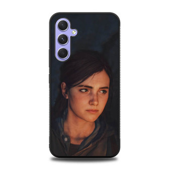 Ellie Tha Last of Us Game Samsung Galaxy A54 5G Case