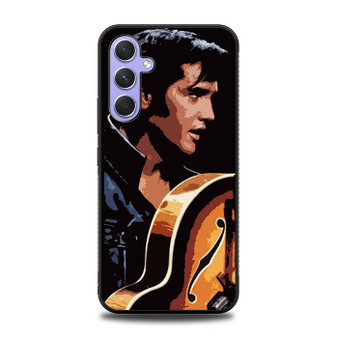 Elvis Presley Art Samsung Galaxy A54 5G Case