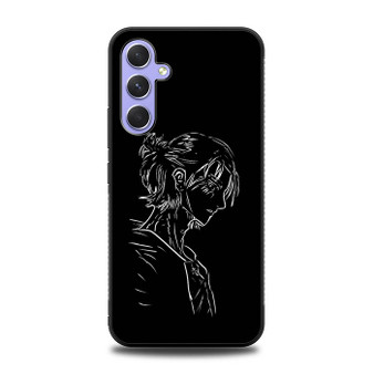 Eren yaeger aot Samsung Galaxy A54 5G Case