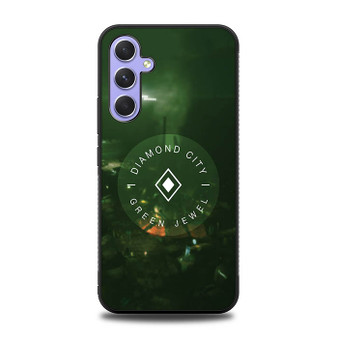 Fallout 4 Diamond City Samsung Galaxy A54 5G Case