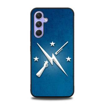 Fallout Minutemen Samsung Galaxy A54 5G Case