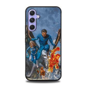 Fantastic 4 Cool Samsung Galaxy A54 5G Case