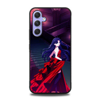 Fate Stay Night Elegant Tohsaka Samsung Galaxy A54 5G Case
