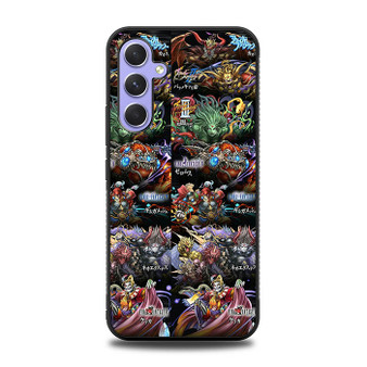 Final Fantasy Series Samsung Galaxy A54 5G Case