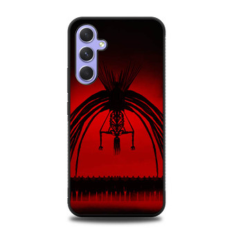 Founding titan rumbling aot Samsung Galaxy A54 5G Case
