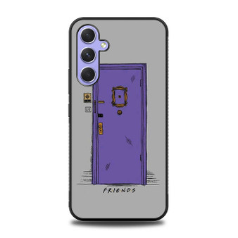 Friends monica apartmen door Samsung Galaxy A54 5G Case