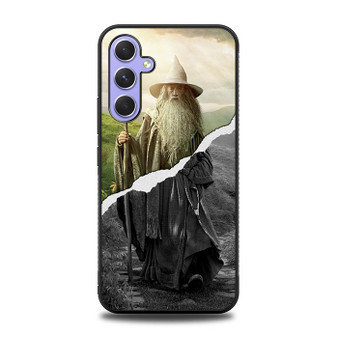 Gandalf the lord of the rings ripped papper Samsung Galaxy A54 5G Case